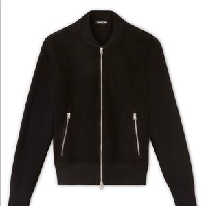 Tom Ford Suede Jacket